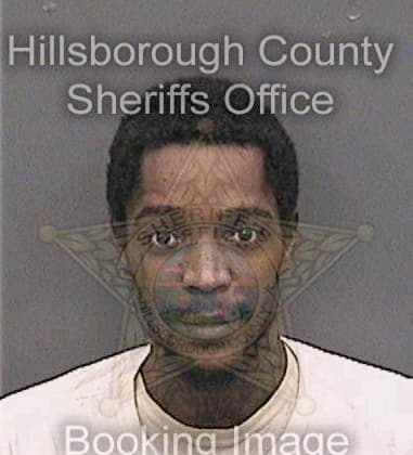 Julious Threats, - Hillsborough County, FL 