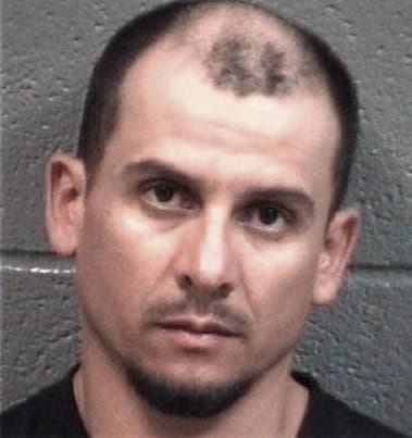 Luis Torres, - Stanly County, NC 