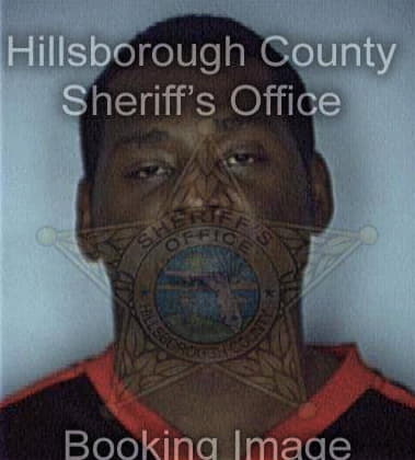 Jamar Wallace, - Hillsborough County, FL 