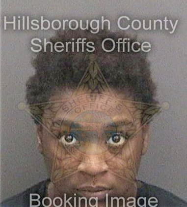 Tiquanda Williams, - Hillsborough County, FL 