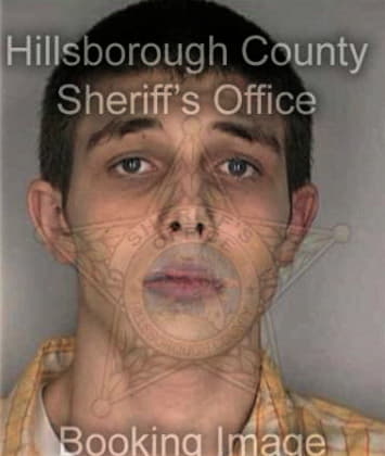 Gabriel Zazueta, - Hillsborough County, FL 