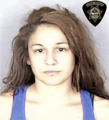 Nikki Apodaca, - Marion County, OR 