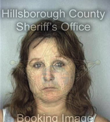 Melinda Borders - Hillsborough County, FL 
