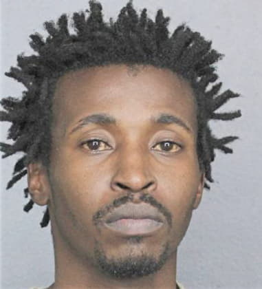 Byron Brown, - Broward County, FL 