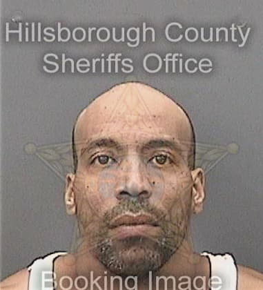 Tony Campbell, - Hillsborough County, FL 