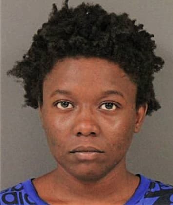 Detraana Claiborne, - Hinds County, MS 