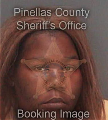 Cherrelle Crawford, - Pinellas County, FL 