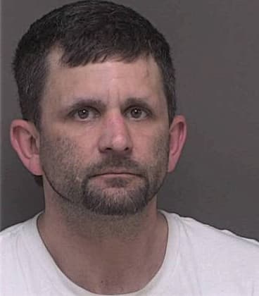 Corey Ford, - Linn County, OR 