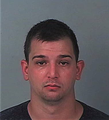 Matthew Fowler, - Hernando County, FL 