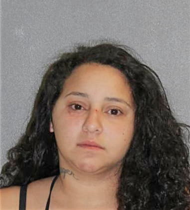 Jolene Harris, - Volusia County, FL 