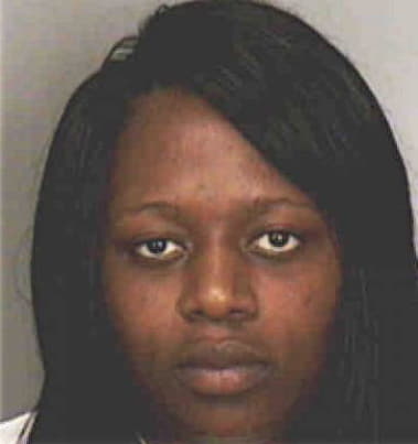 Shakelia Hicks, - Polk County, FL 