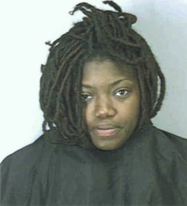 Tameka Hill, - DeKalb County, GA 