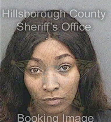 Evangeline Jackson, - Hillsborough County, FL 