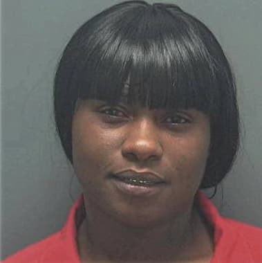 Vernnisha James, - Lee County, FL 