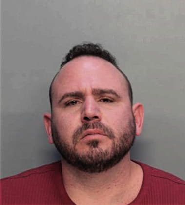 Sergio Jomorrongonzalez, - Dade County, FL 