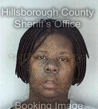 Mary McCalla - Hillsborough County, FL 