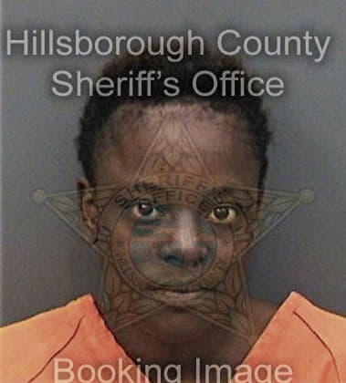 Laquanda McCrary - Hillsborough County, FL 