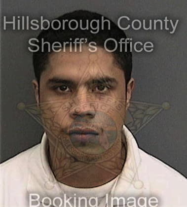 Marcos Millan - Hillsborough County, FL 