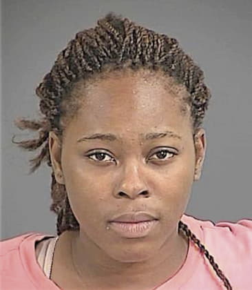 Cassandra Mizell, - Charleston County, SC 