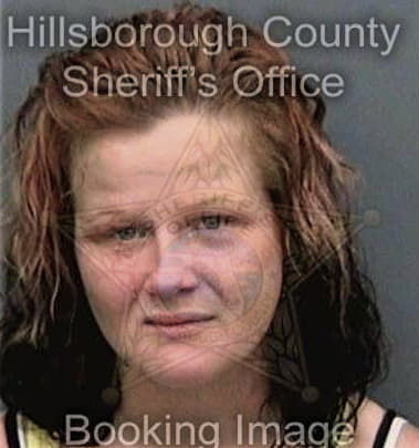 Erika Olivero, - Hillsborough County, FL 