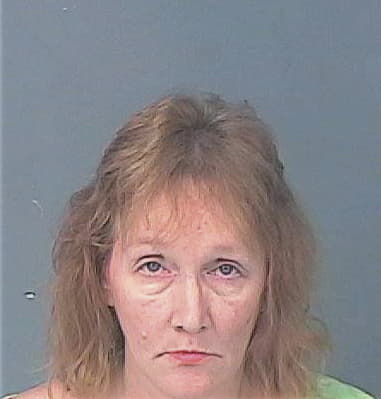 Betty Rapp, - Hernando County, FL 