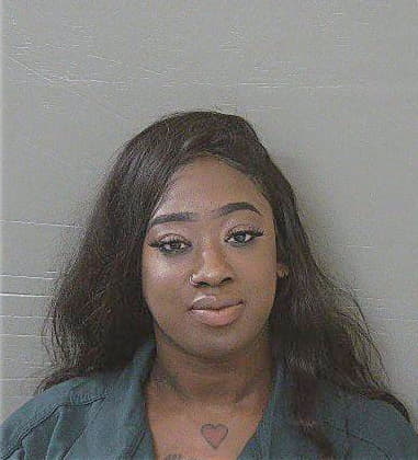 Markia Roberson, - Escambia County, FL 