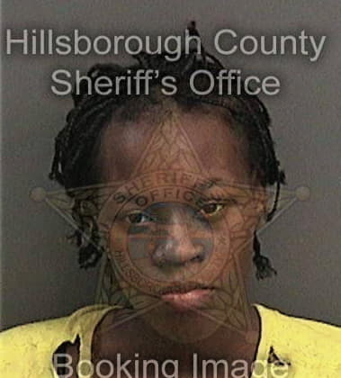 Natoya Roseboro, - Hillsborough County, FL 