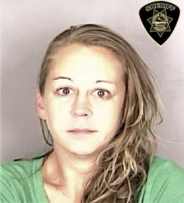 Clarmae Shelena, - Marion County, OR 