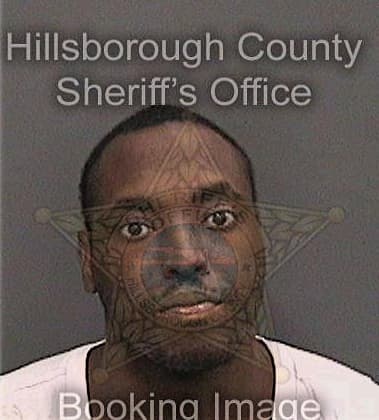 Jamaal Thomas, - Hillsborough County, FL 