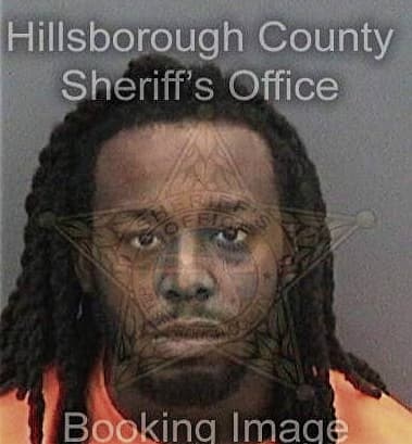 Jonathan Thomas, - Hillsborough County, FL 