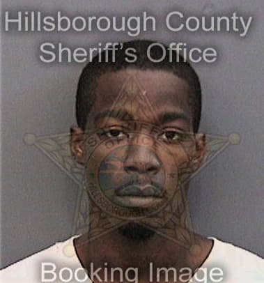 Willie Tucker, - Hillsborough County, FL 