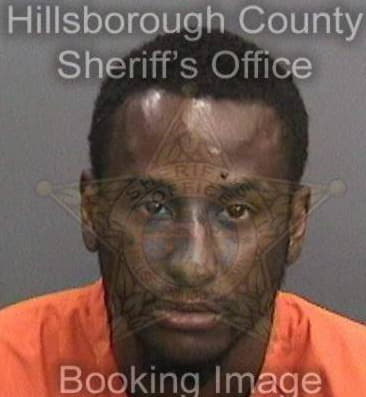 Zephran Vereen, - Hillsborough County, FL 