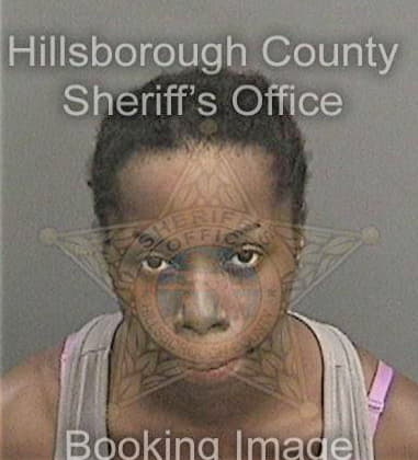 Tiana Whittaker - Hillsborough County, FL 