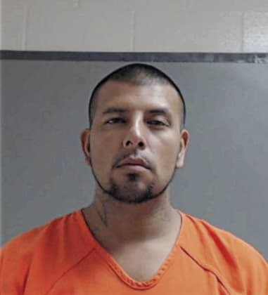 Osiel Zavala, - Hidalgo County, TX 