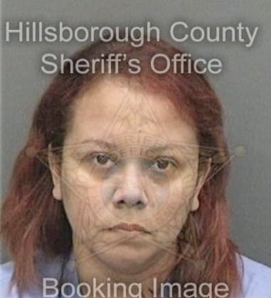 Jennifer Albro, - Hillsborough County, FL 