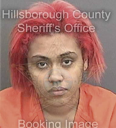 Marquita Brown, - Hillsborough County, FL 