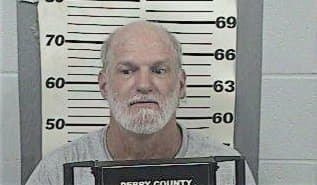 Derek Carter, - Perry County, MS 