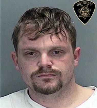 Jason Clark - Marion County, OR 
