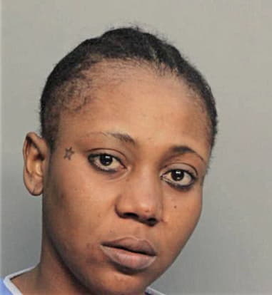 Tavasha Davis, - Dade County, FL 