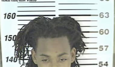 Latroy Demps - Chatham County, GA 