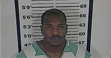 Antonio Fortune, - Carter County, TN 