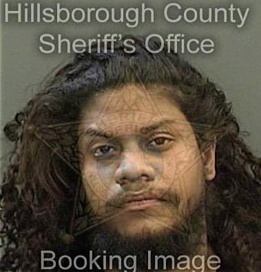 Jorge Freyre, - Hillsborough County, FL 