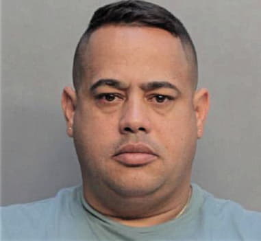 Jorge Fuentes, - Dade County, FL 