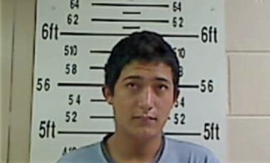 Gilberto Garcia, - Kleberg County, TX 