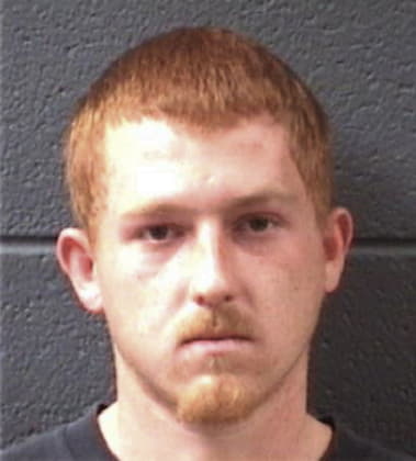Anthony Gilchrist, - Buncombe County, NC 