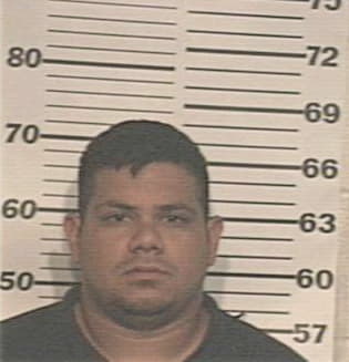 Jupiter Hernandez, - Hidalgo County, TX 