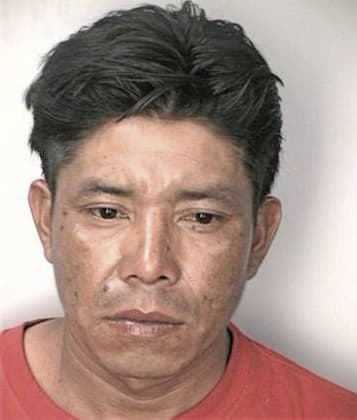 Jaime Hernandezviera - Hillsborough County, FL 