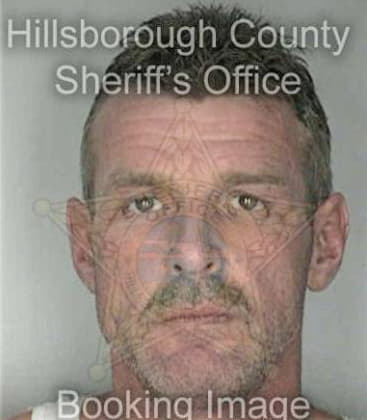 Anthony Hicks - Hillsborough County, FL 