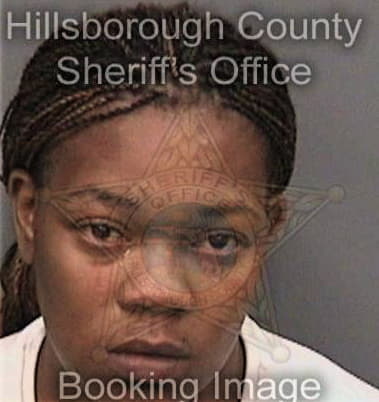 Waitecia Howard, - Hillsborough County, FL 