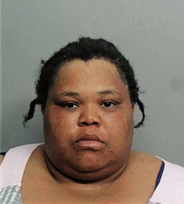 Dominique Humes, - Dade County, FL 